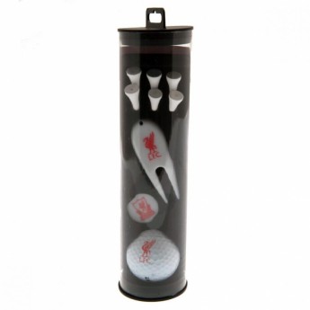 FC Liverpool golf set Golf Gift Tube