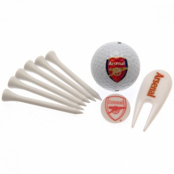 FC Arsenal poklon set Golf Gift Tube
