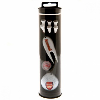 FC Arsenal poklon set Golf Gift Tube