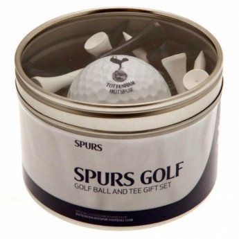 Tottenham Hotspur golf set Ball & Tee Set