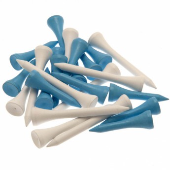 Manchester City golf set Ball & Tee Set