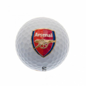 FC Arsenal golf set Ball & Tee Set