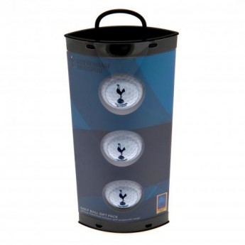Tottenham Hotspur loptice za golf Golf Balls