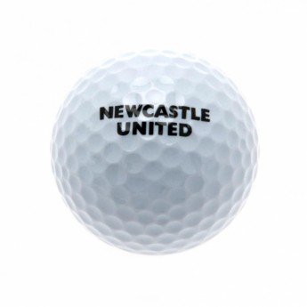 Newcastle United loptice za golf Golf Balls