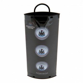 Newcastle United loptice za golf Golf Balls