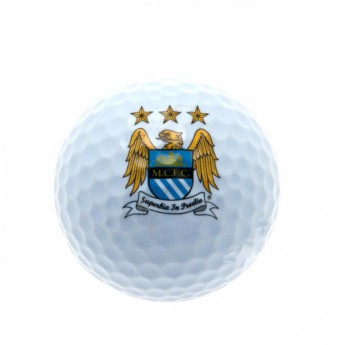 Manchester City loptice za golf Golf Balls EC