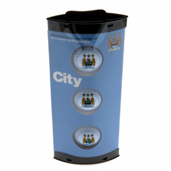Manchester City loptice za golf Golf Balls EC