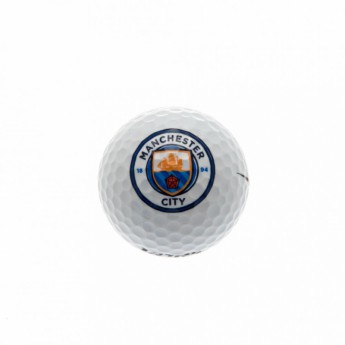 Manchester City loptice za golf Golf Balls