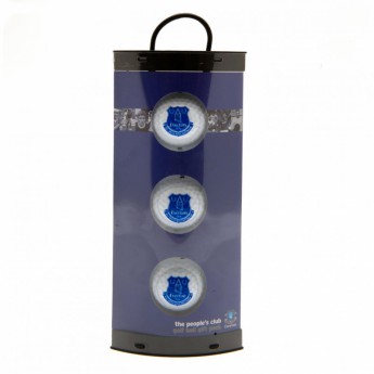 FC Everton loptice za golf Golf Balls