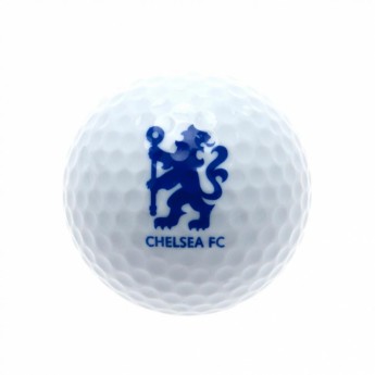 FC Chelsea loptice za golf Golf Balls