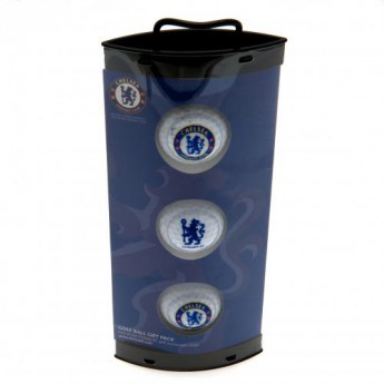 FC Chelsea loptice za golf Golf Balls