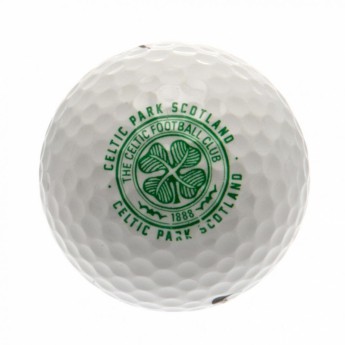 FC Celtic loptice za golf Golf Balls