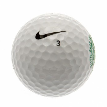FC Celtic loptice za golf Golf Balls