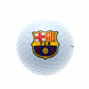 FC Barcelona loptice za golf Golf Balls