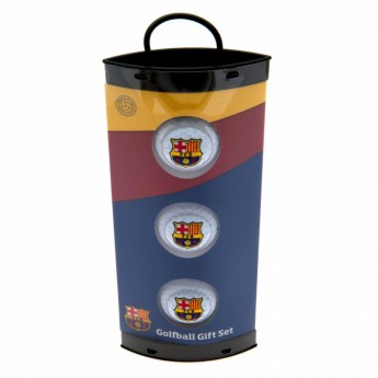 FC Barcelona loptice za golf Golf Balls