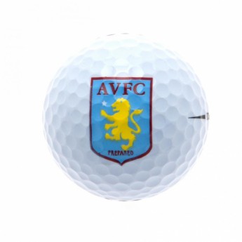 Aston Villa loptice za golf Golf Balls