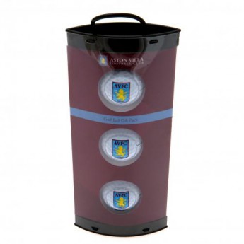 Aston Villa loptice za golf Golf Balls