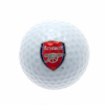FC Arsenal loptice za golf Golf Balls
