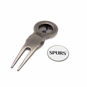 Tottenham Hotspur set vilica prijenosni marker za lopticu Divot Tool & Marker