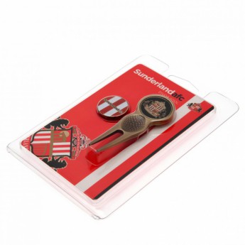 Sunderland set vilica prijenosni marker za lopticu Divot Tool & Marker