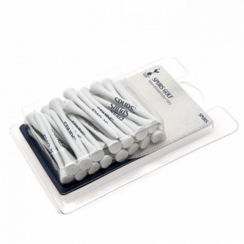 Tottenham Hotspur golfski drveni stalci za loptice Wooden Tees