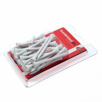Sunderland golfski drveni stalci za loptice Wooden Tees