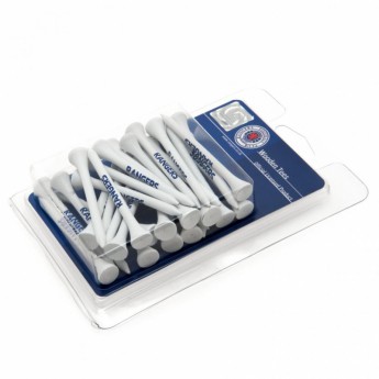 FC Rangers golfski drveni stalci za loptice Wooden Tees