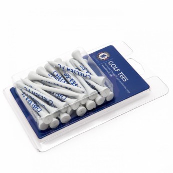 FC Chelsea golfski drveni stalci za loptice Wooden Tees