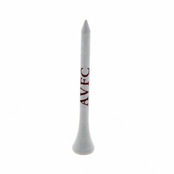 Aston Villa golfski drveni stalci za loptice Wooden Tees