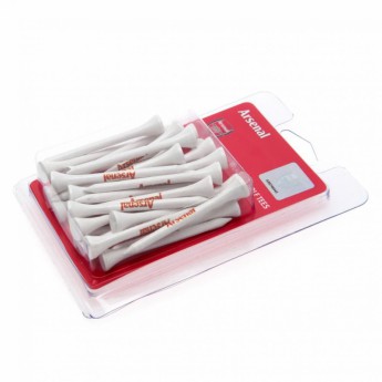 FC Arsenal golfski drveni stalci za loptice Wooden Tees