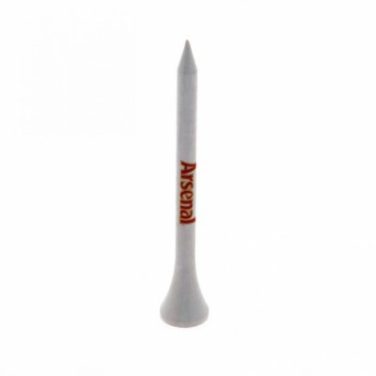 FC Arsenal golfski drveni stalci za loptice Wooden Tees
