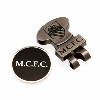 Manchester City golf set Hat Clip & Marker