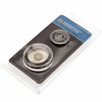 Manchester City marker lopte Ball Marker Duo
