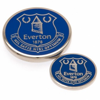 FC Everton marker lopte Ball Marker Duo