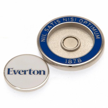 FC Everton marker lopte Ball Marker Duo