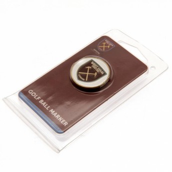 West Ham United marker lopte Ball Marker