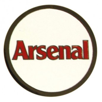 FC Arsenal marker lopte Ball Marker
