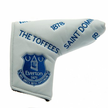 FC Everton golf set Blade Puttercover & Marker