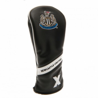 Newcastle United golfska navlaka za glavu palice Headcover Heritage (Rescue)