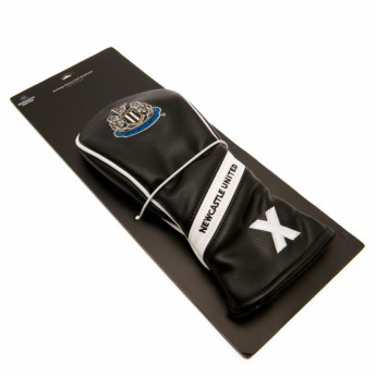 Newcastle United golfska navlaka za glavu palice Headcover Heritage (Rescue)