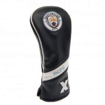 Manchester City golfska navlaka za glavu palice Headcover Heritage (Rescue)