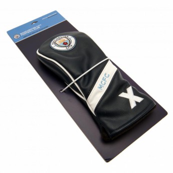 Manchester City golfska navlaka za glavu palice Headcover Heritage (Rescue)