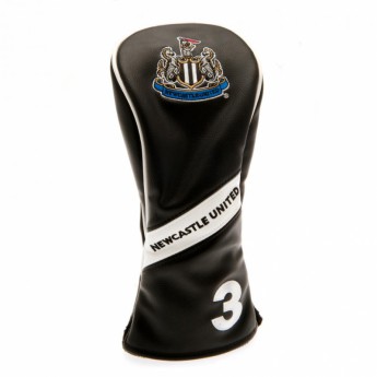 Newcastle United golfska navlaka za glavu palice Headcover Heritage (Fairway)
