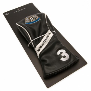 Newcastle United golfska navlaka za glavu palice Headcover Heritage (Fairway)