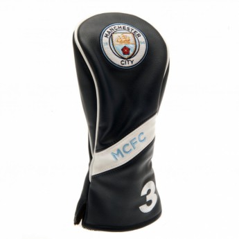 Manchester City golfska navlaka za glavu palice Headcover Heritage (Fairway)