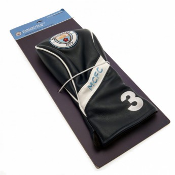 Manchester City golfska navlaka za glavu palice Headcover Heritage (Fairway)