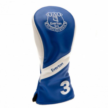 FC Everton golfska navlaka za glavu palice Headcover Heritage (Fairway)