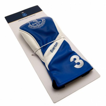 FC Everton golfska navlaka za glavu palice Headcover Heritage (Fairway)