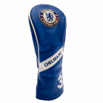 FC Chelsea golfska navlaka za glavu palice Headcover Heritage (Fairway)