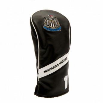 Newcastle United golfska navlaka za glavu palice Headcover Heritage (Driver)